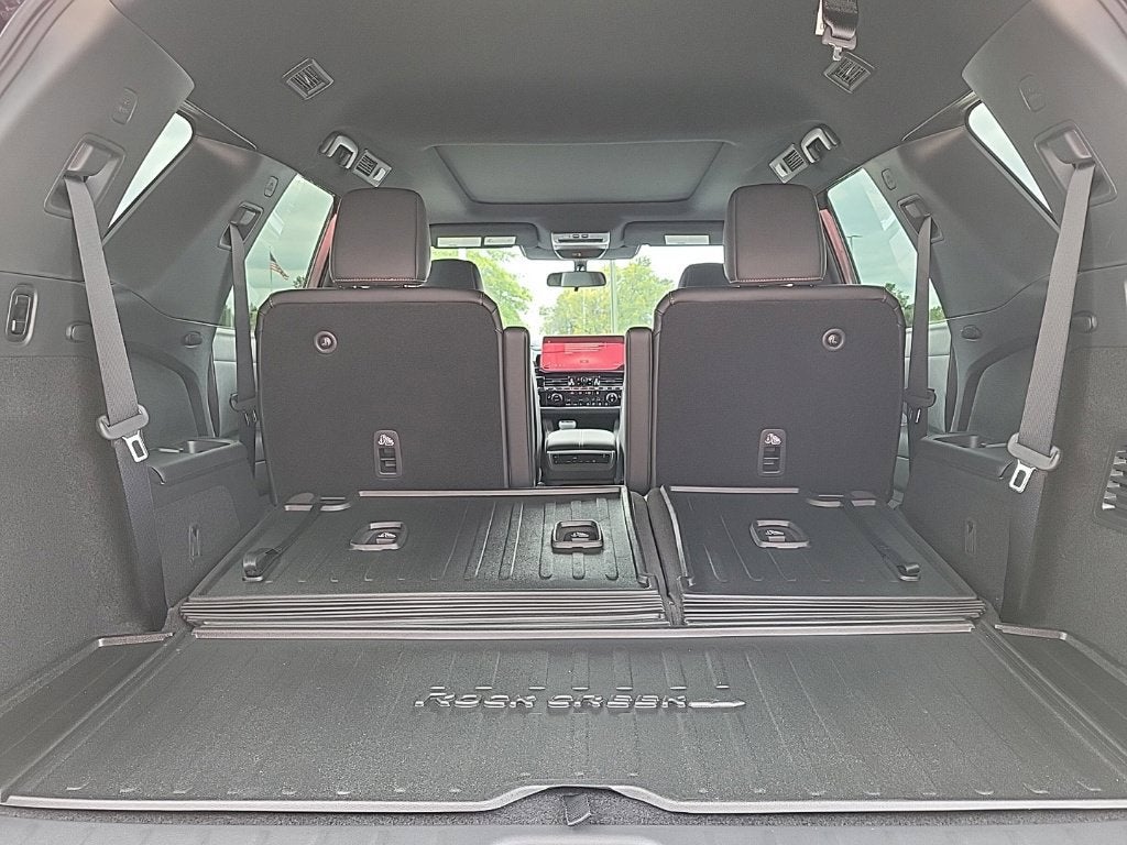 2026 Nissan Pathfinder Rock Creek®