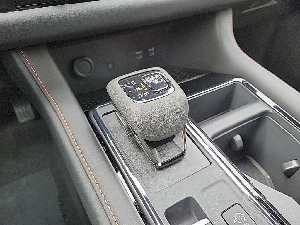 2026 Nissan Pathfinder Rock Creek®