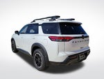 2026 Nissan Pathfinder Rock Creek®