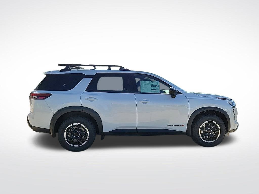 2026 Nissan Pathfinder Rock Creek®