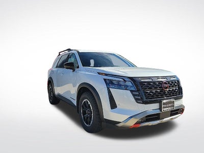 2026 Nissan Pathfinder Rock Creek®