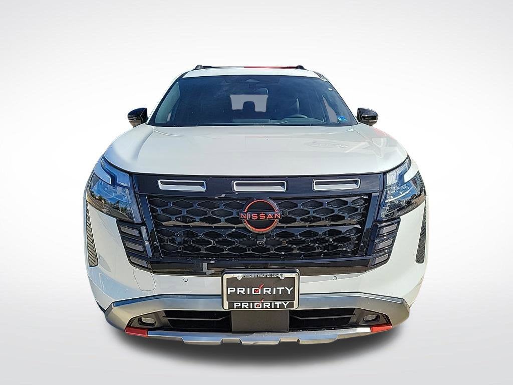 2026 Nissan Pathfinder Rock Creek®