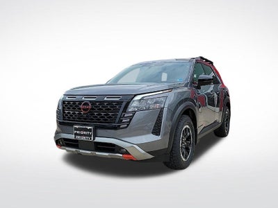 2026 Nissan Pathfinder Rock Creek®