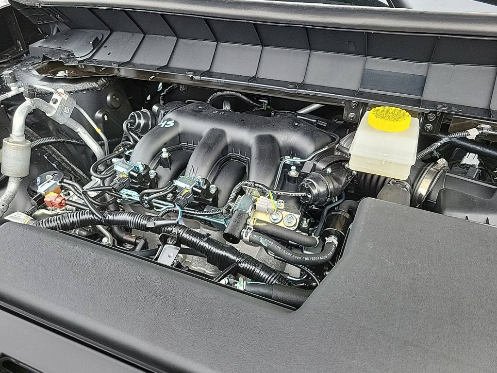 2026 Nissan Pathfinder Rock Creek®