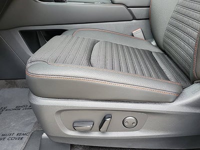 2026 Nissan Pathfinder Rock Creek®