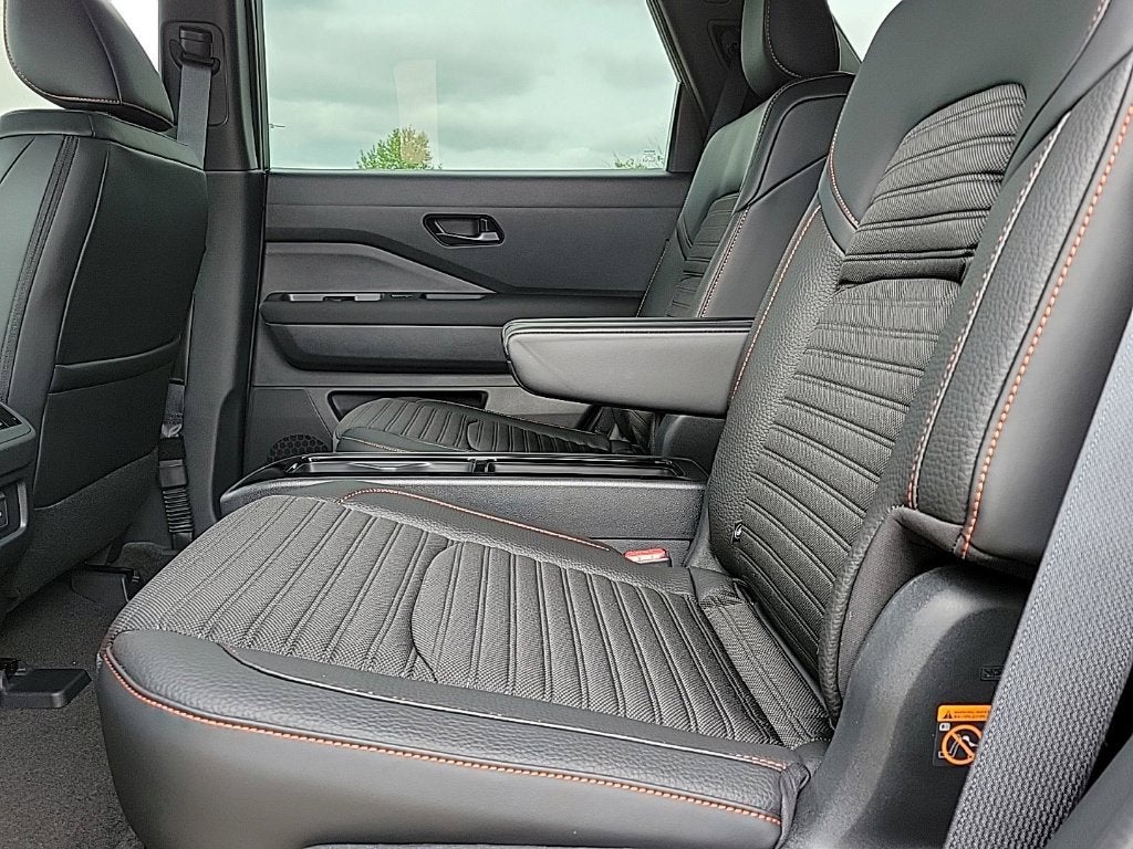 2026 Nissan Pathfinder Rock Creek®