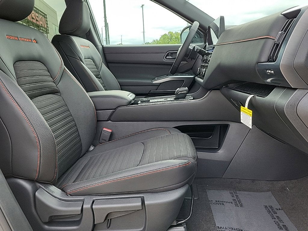 2026 Nissan Pathfinder Rock Creek®