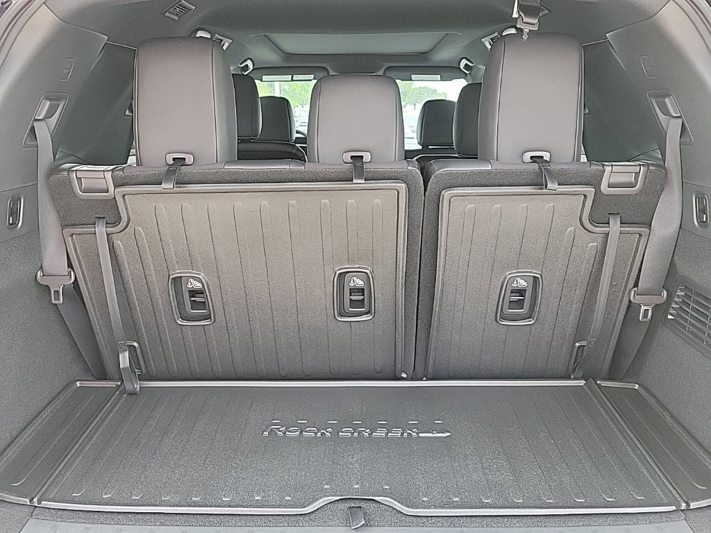 2026 Nissan Pathfinder Rock Creek®