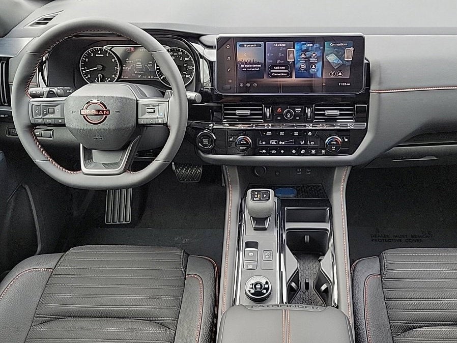 2026 Nissan Pathfinder Rock Creek®