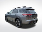 2026 Nissan Pathfinder Rock Creek®