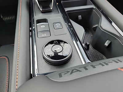 2026 Nissan Pathfinder Rock Creek®