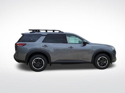 2026 Nissan Pathfinder Rock Creek®