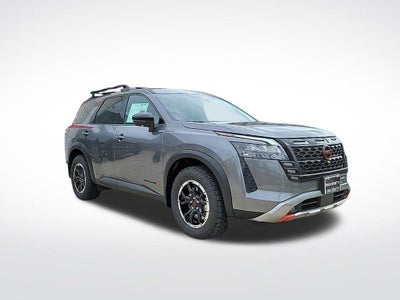 2026 Nissan Pathfinder Rock Creek®