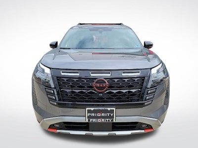 2026 Nissan Pathfinder Rock Creek®