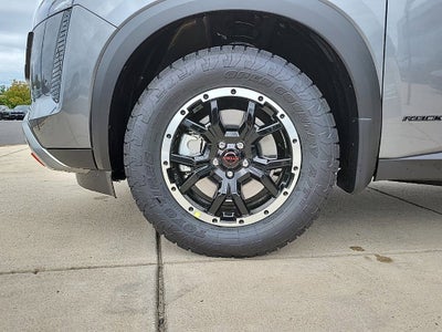 2026 Nissan Pathfinder Rock Creek®