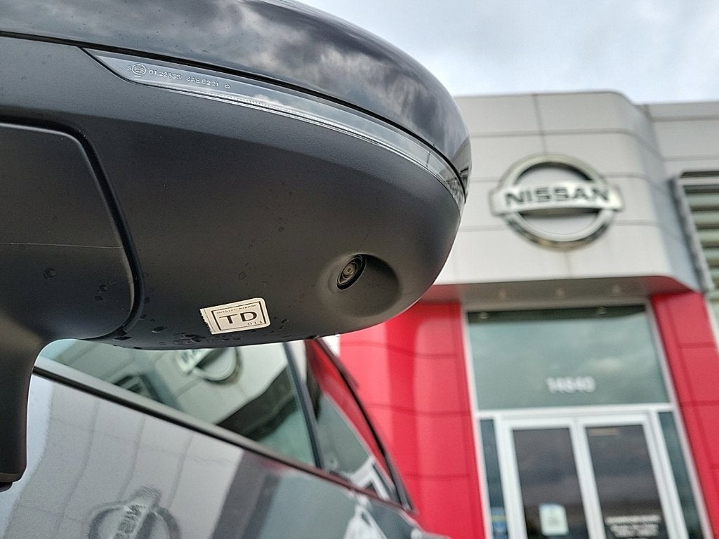 2026 Nissan Pathfinder Rock Creek®