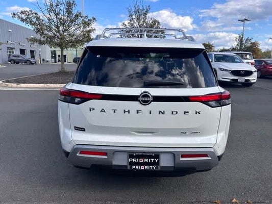 2024 Nissan Pathfinder SL in Virginia Beach, VA - Priority Auto Group