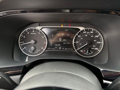 2024 Nissan Pathfinder SL