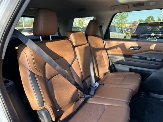 2023 Nissan Pathfinder Platinum in Virginia Beach, VA - Priority Auto Group