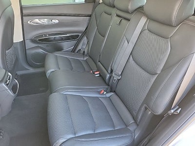 2025 Genesis GV70 2.5T