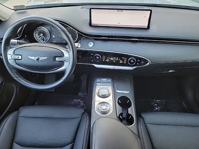 2025 Genesis GV70 2.5T