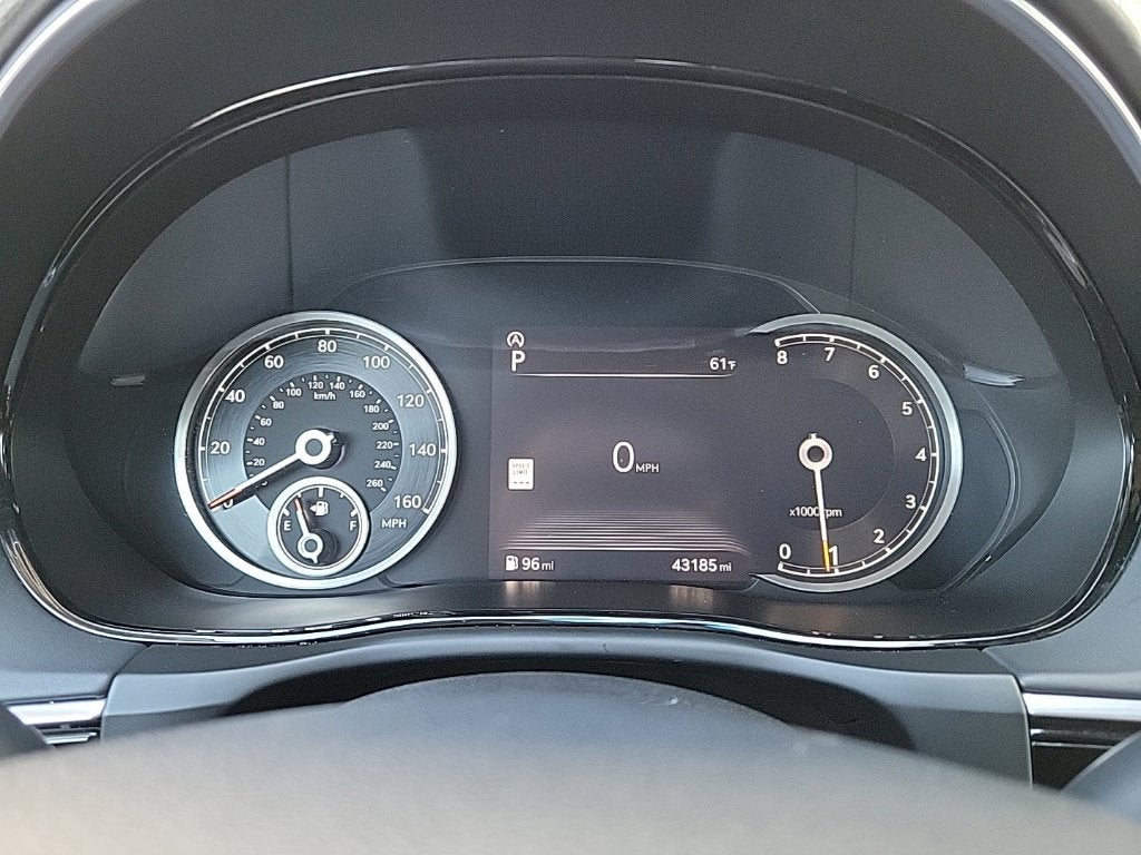 2025 Genesis GV70 2.5T