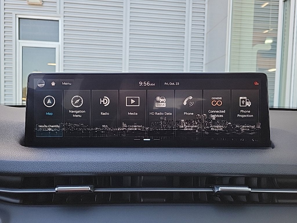 2025 Genesis GV70 2.5T