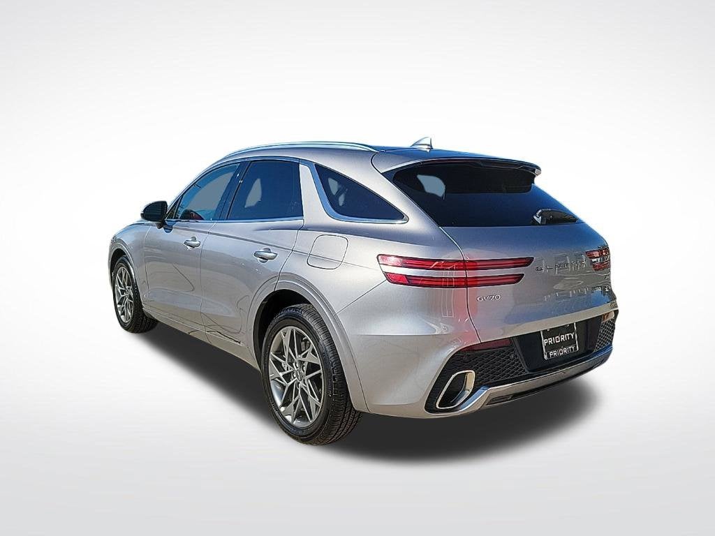 2025 Genesis GV70 2.5T