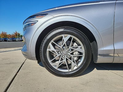 2025 Genesis GV70 2.5T