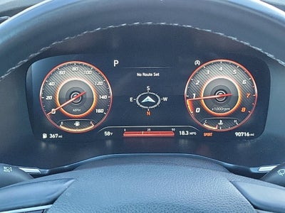 2022 Hyundai Santa Fe SEL