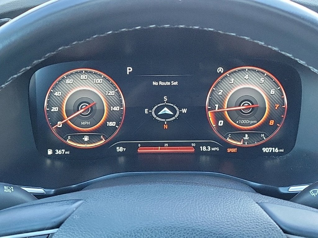 2022 Hyundai Santa Fe SEL