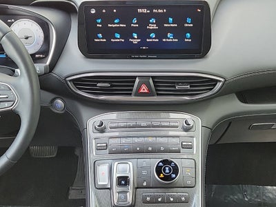 2023 Hyundai Santa Fe Limited