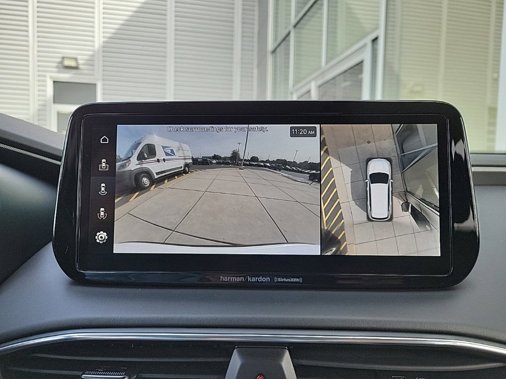 2023 Hyundai Santa Fe Limited