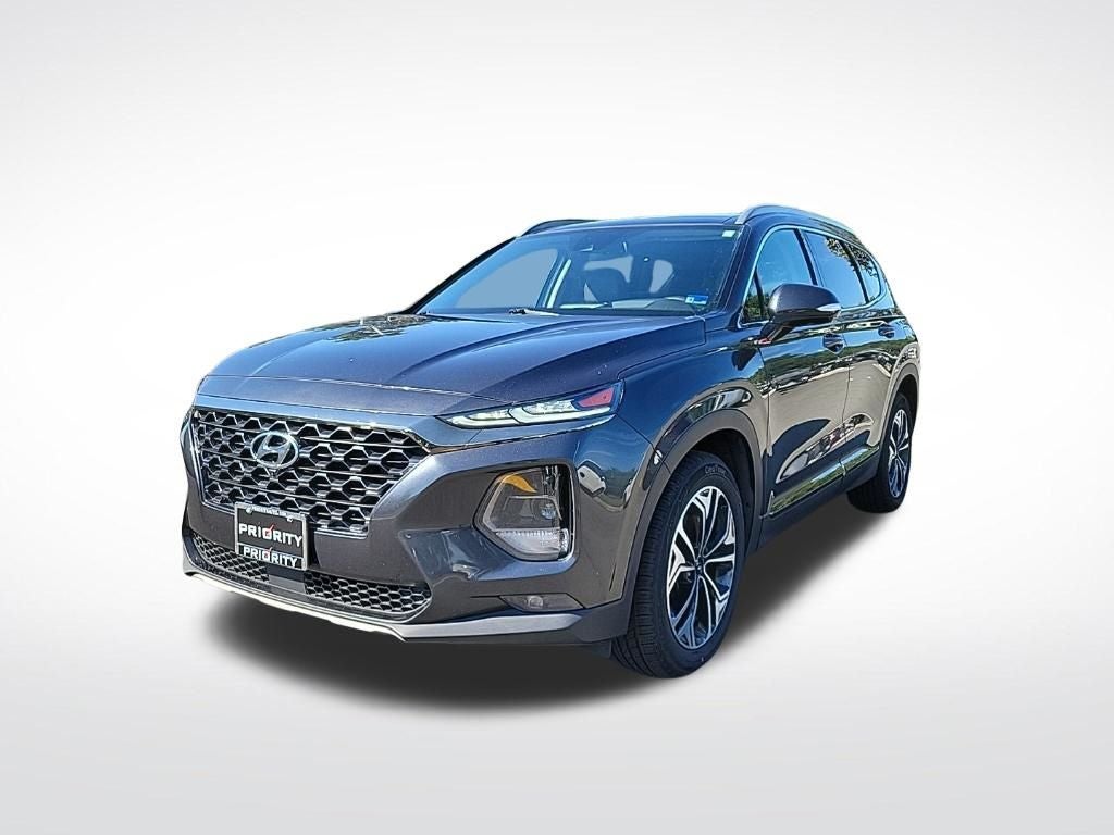 2020 Hyundai Santa Fe Limited