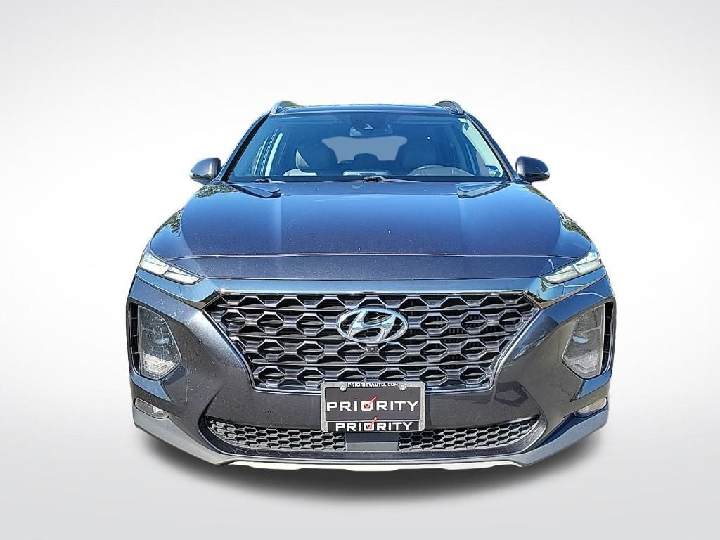 2020 Hyundai Santa Fe Limited