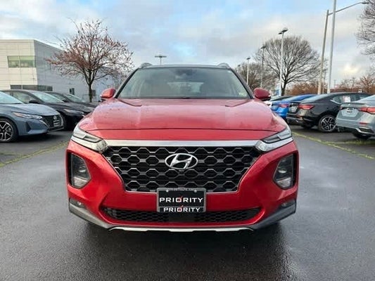 2020 Hyundai Santa Fe Limited in Virginia Beach, VA - Priority Auto Group