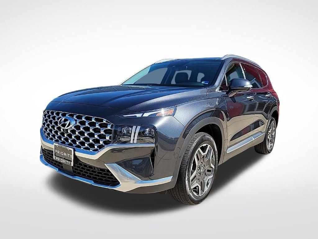 2023 Hyundai Santa Fe Hybrid Limited