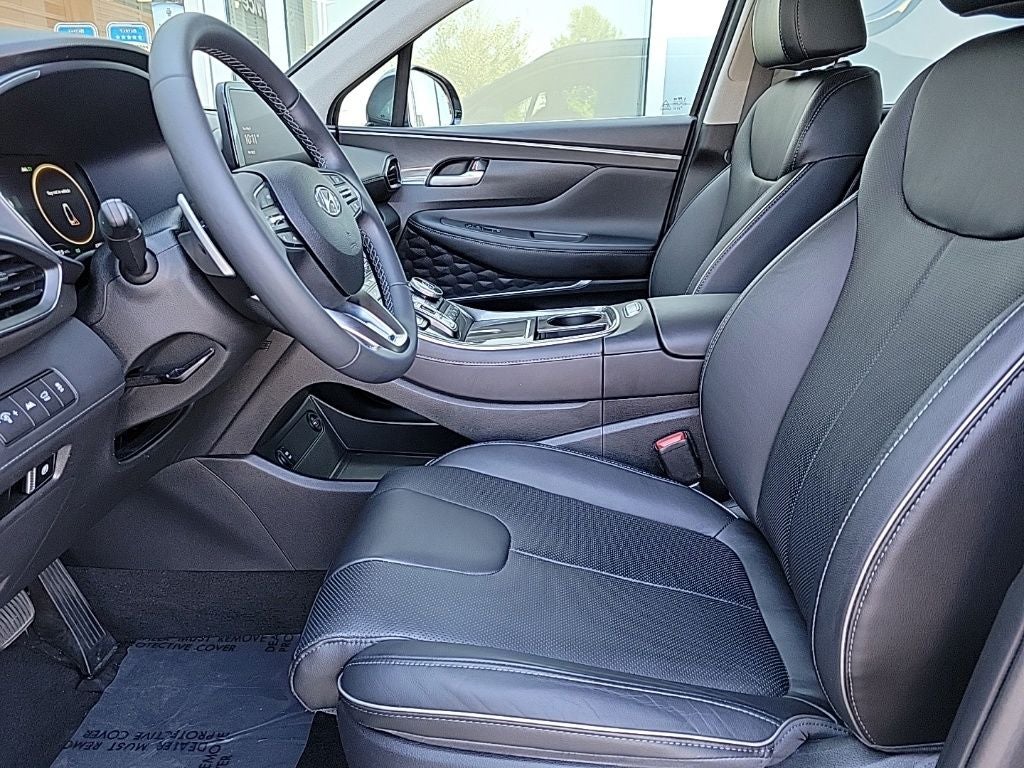 2023 Hyundai Santa Fe Hybrid Limited