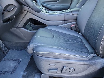 2023 Hyundai Santa Fe Hybrid Limited