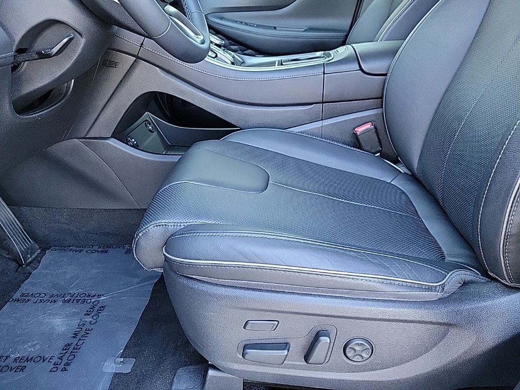 2023 Hyundai Santa Fe Hybrid Limited