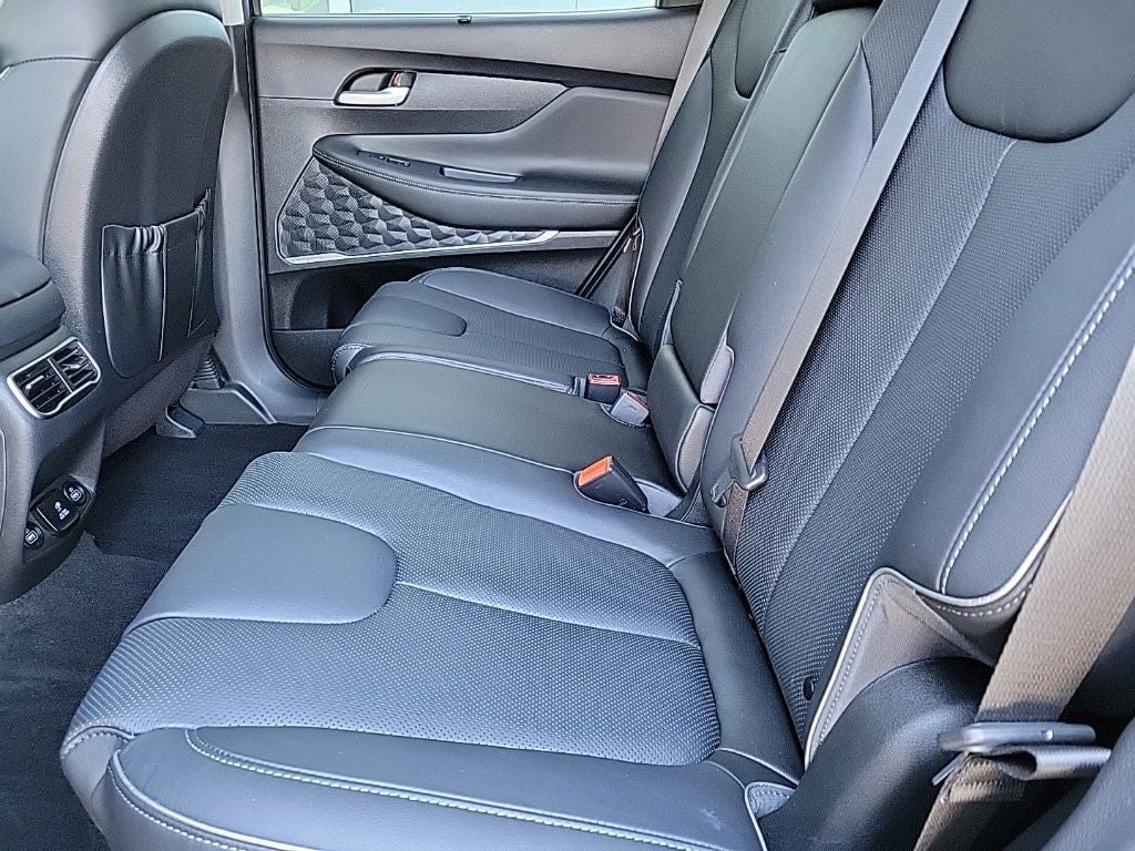 2023 Hyundai Santa Fe Hybrid Limited