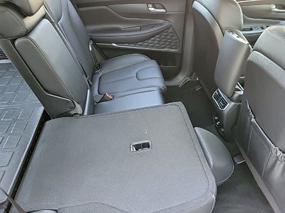 2023 Hyundai Santa Fe Hybrid Limited