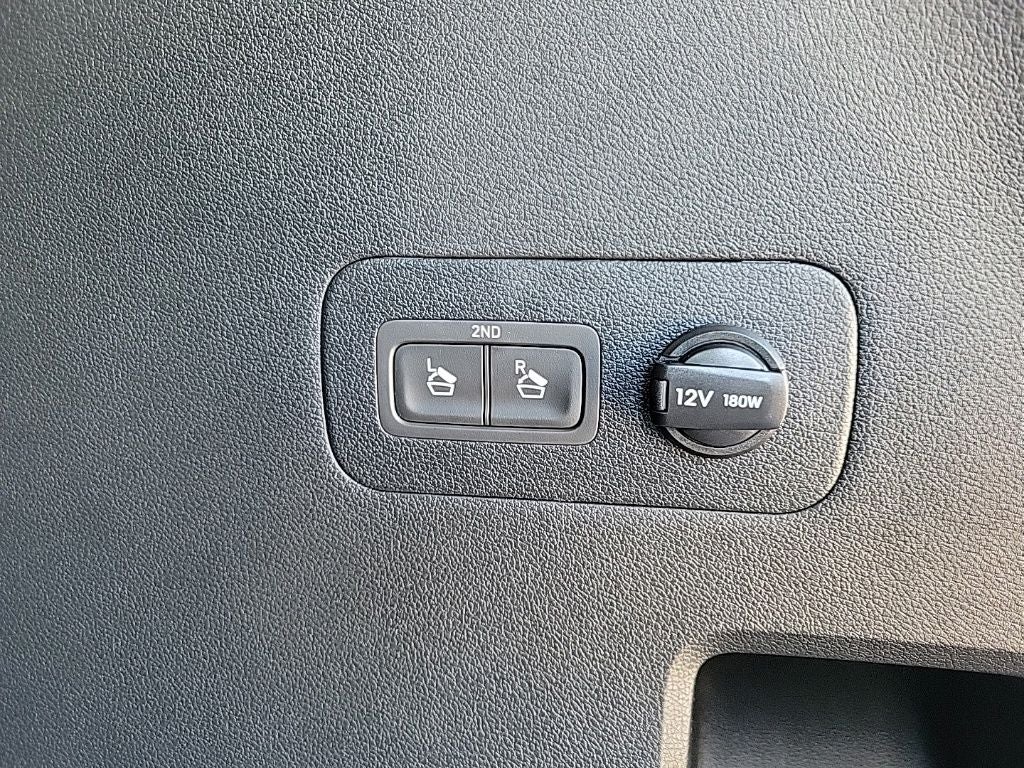 2023 Hyundai Santa Fe Hybrid Limited