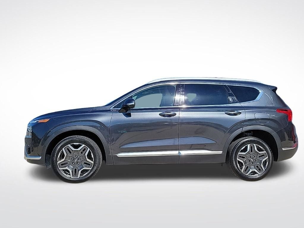 2023 Hyundai Santa Fe Hybrid Limited