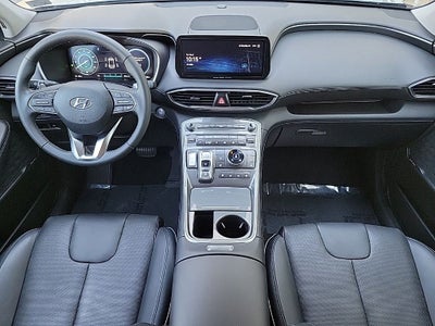 2023 Hyundai Santa Fe Hybrid Limited