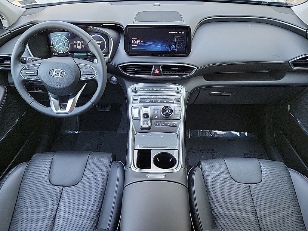 2023 Hyundai Santa Fe Hybrid Limited