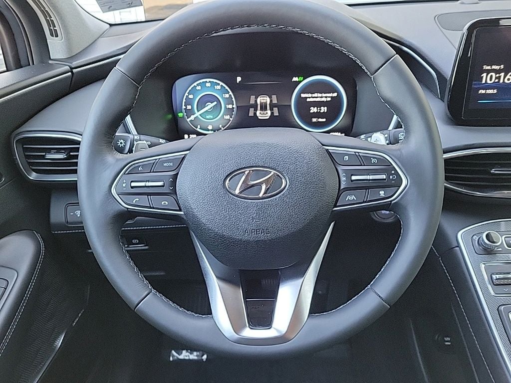 2023 Hyundai Santa Fe Hybrid Limited