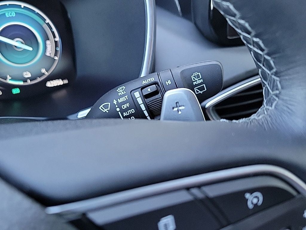 2023 Hyundai Santa Fe Hybrid Limited