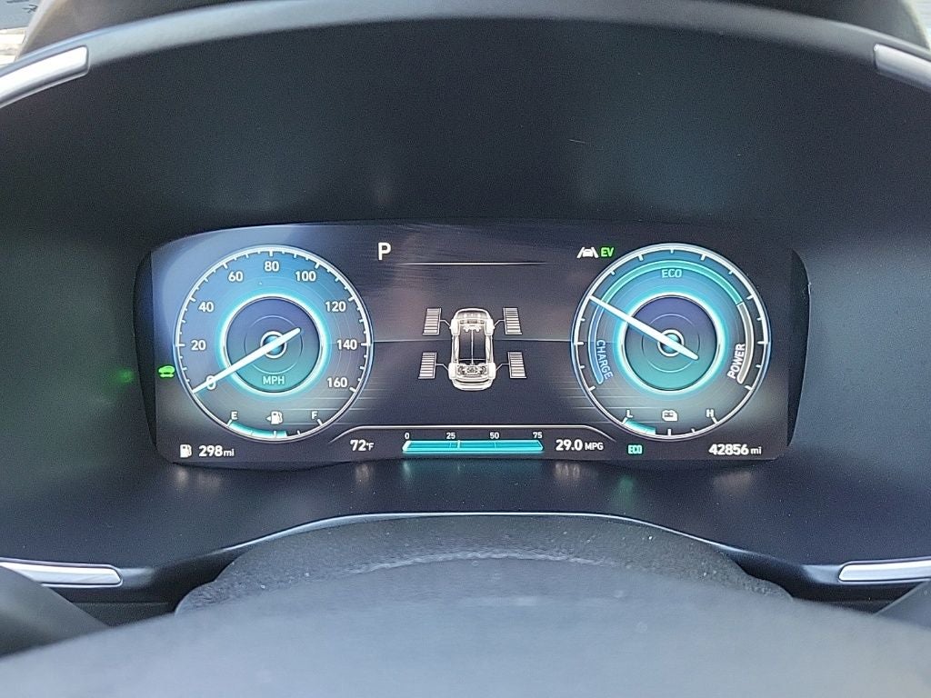 2023 Hyundai Santa Fe Hybrid Limited