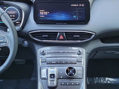 2023 Hyundai Santa Fe Hybrid Limited
